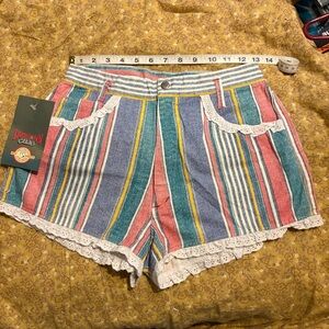 Camptown club hot pants shorts